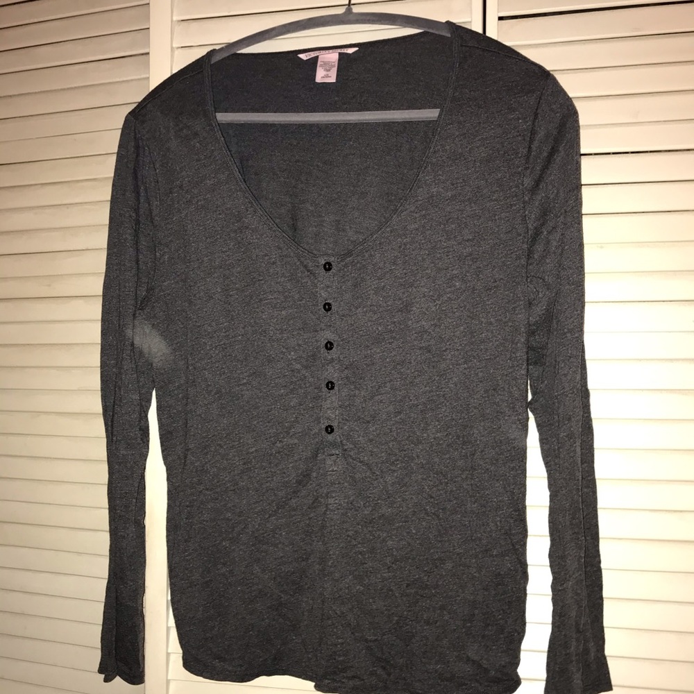 Victoria’s Secret Henley shirt